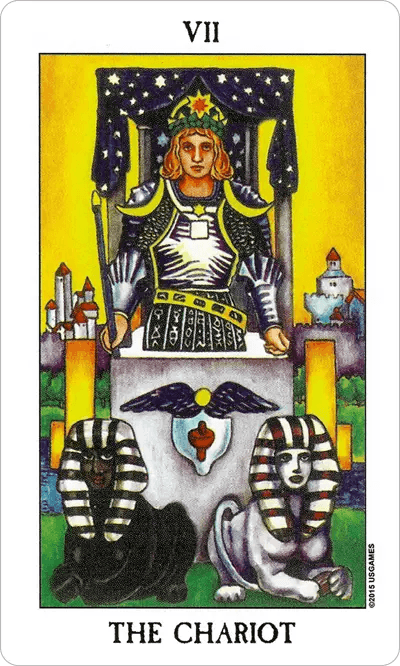 Willpower, determination, victory