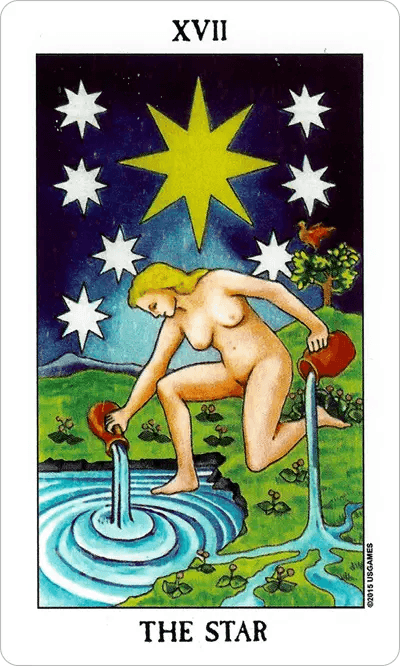 Hope, inspiration, renewal