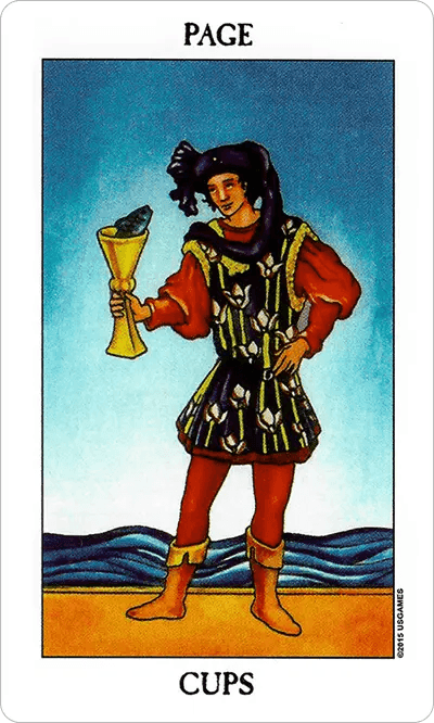 Sensitive, dreamy, creative intuitive messenger