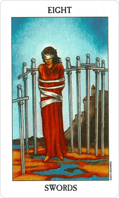 Restriction, victimhood, trapped