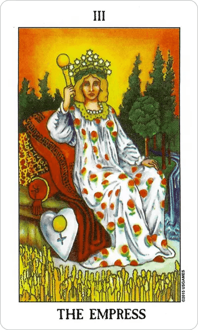 Abundance, nature, nurturing