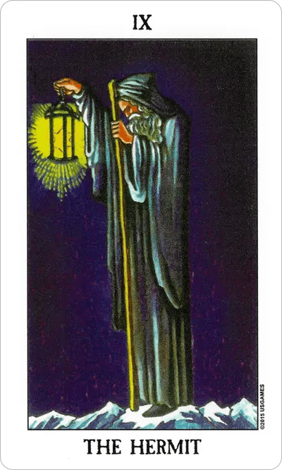 Introspection, solitude, guidance