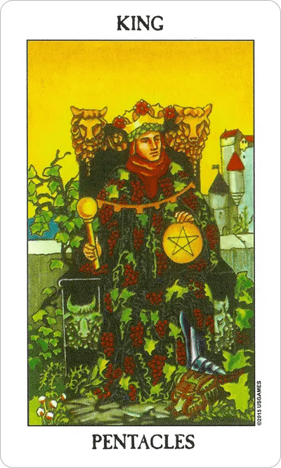 Successful, abundant, reliable business leader