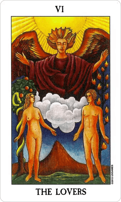 Love, harmony, choices