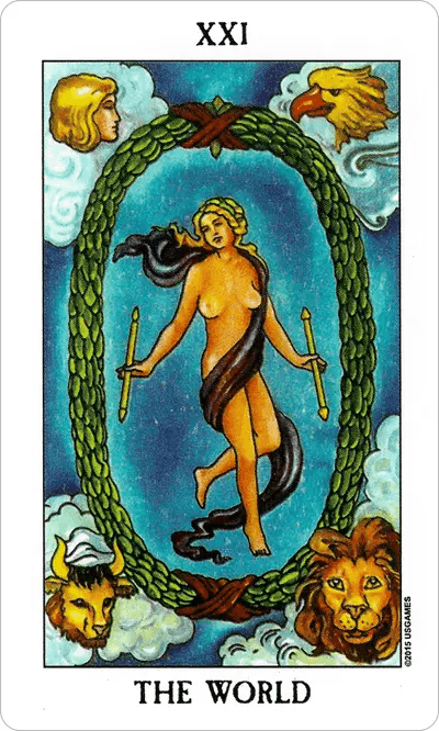 Completion, integration, accomplishment