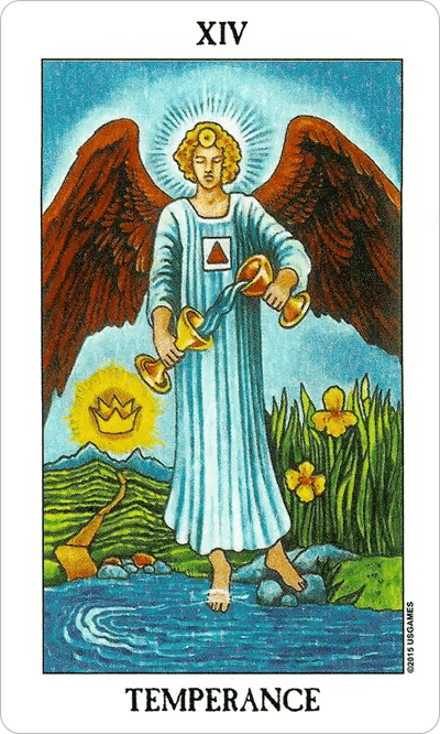 Balance, moderation, patience